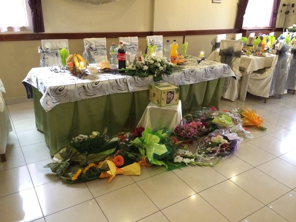 Hotel Iris Arad Ngoại thất bức ảnh