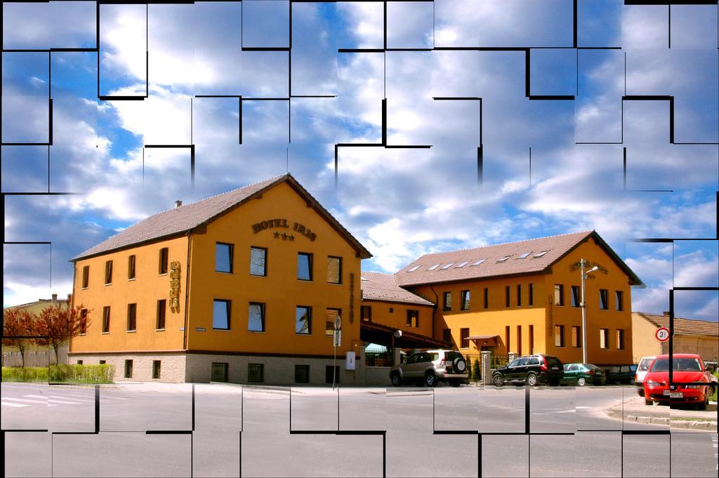 Hotel Iris Arad Ngoại thất bức ảnh