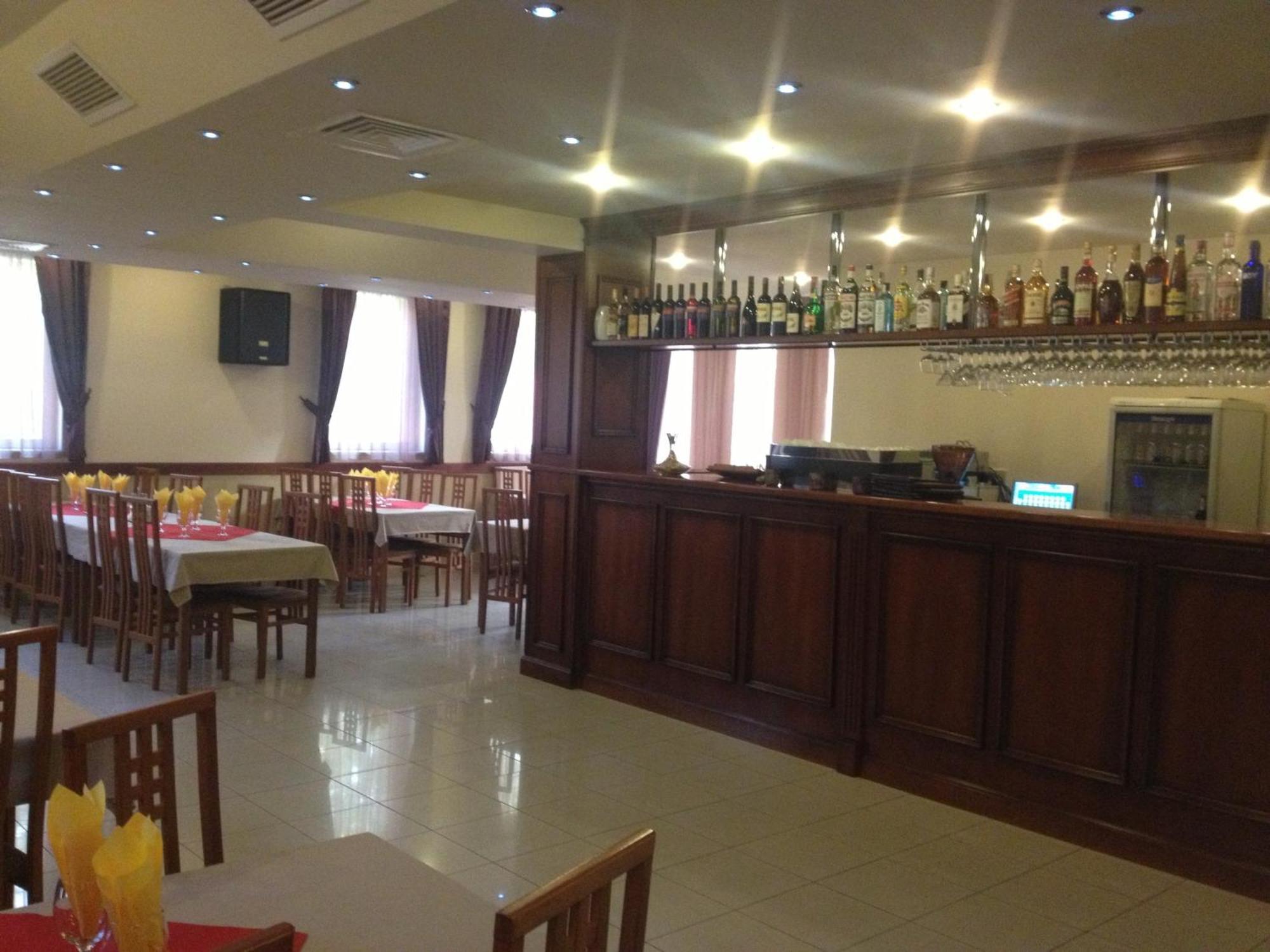 Hotel Iris Arad Ngoại thất bức ảnh