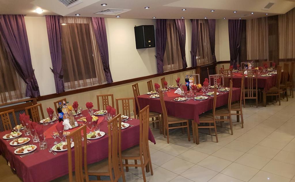 Hotel Iris Arad Ngoại thất bức ảnh