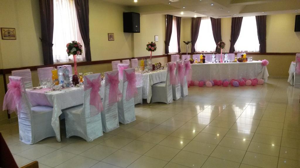 Hotel Iris Arad Ngoại thất bức ảnh