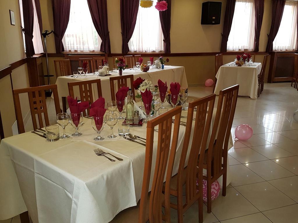 Hotel Iris Arad Ngoại thất bức ảnh