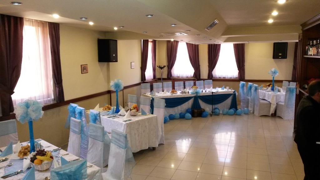 Hotel Iris Arad Ngoại thất bức ảnh